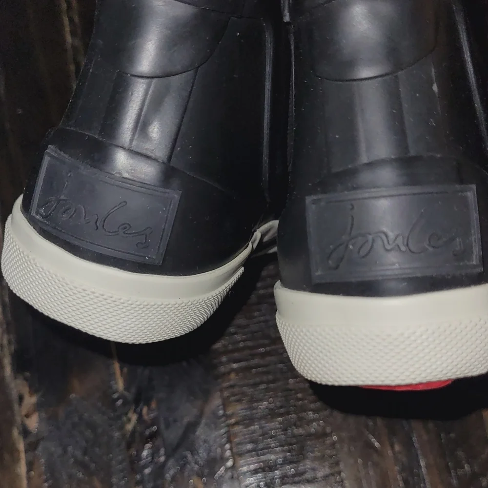 NEW Joules Rain Boot Kids‎ Size 9